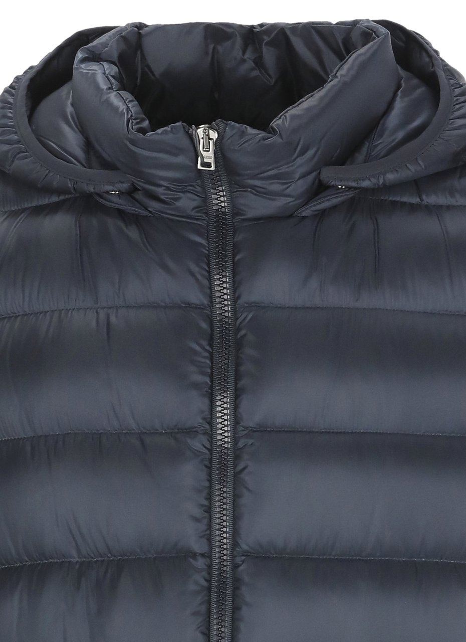 Herno Jackets Blue Blauw