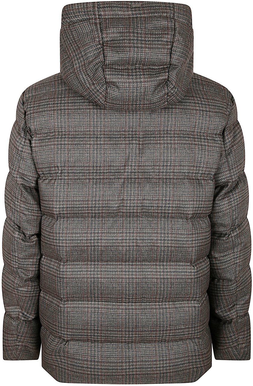 Herno HERNO PI001305U.12761 Bruin