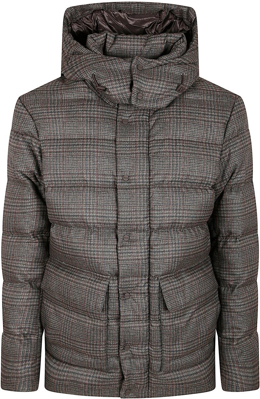 Herno HERNO PI001305U.12761 Bruin