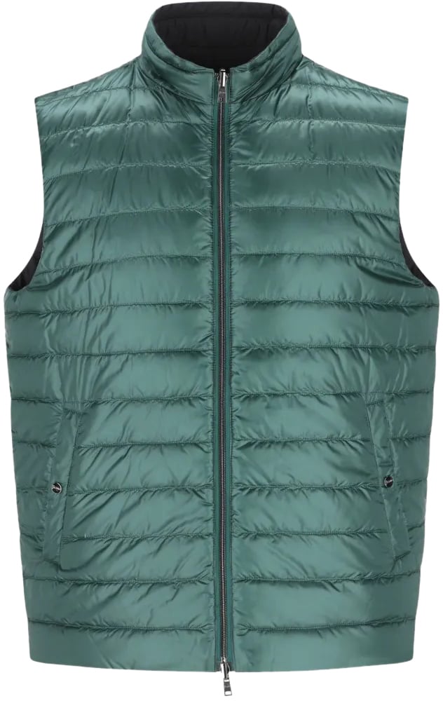Herno herno gilet uomo divers Divers