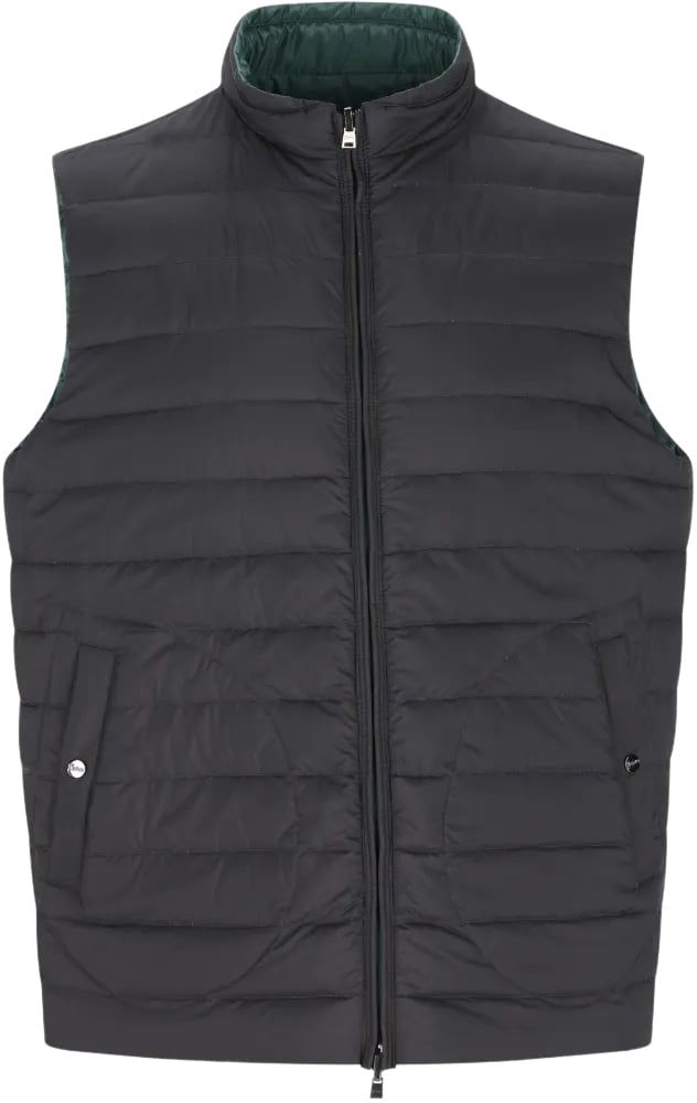Herno herno gilet uomo divers Divers