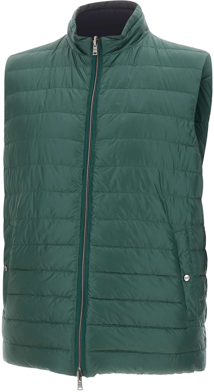 Herno Jackets Green Donkergroen