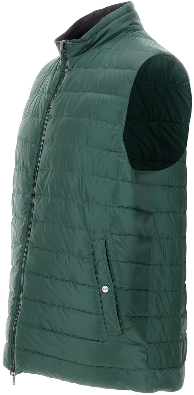 Herno Jackets Green Donkergroen