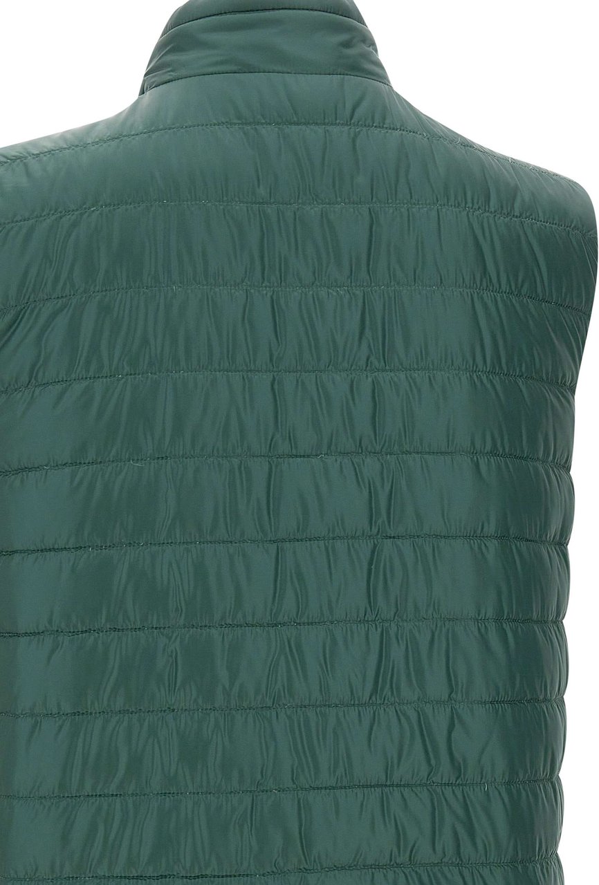 Herno Jackets Green Donkergroen