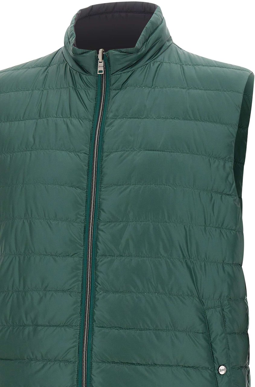 Herno Jackets Green Donkergroen