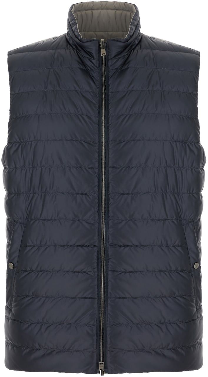 Herno Jackets Blue Blauw