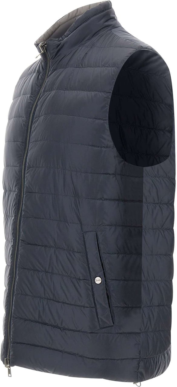 Herno Jackets Blue Navy