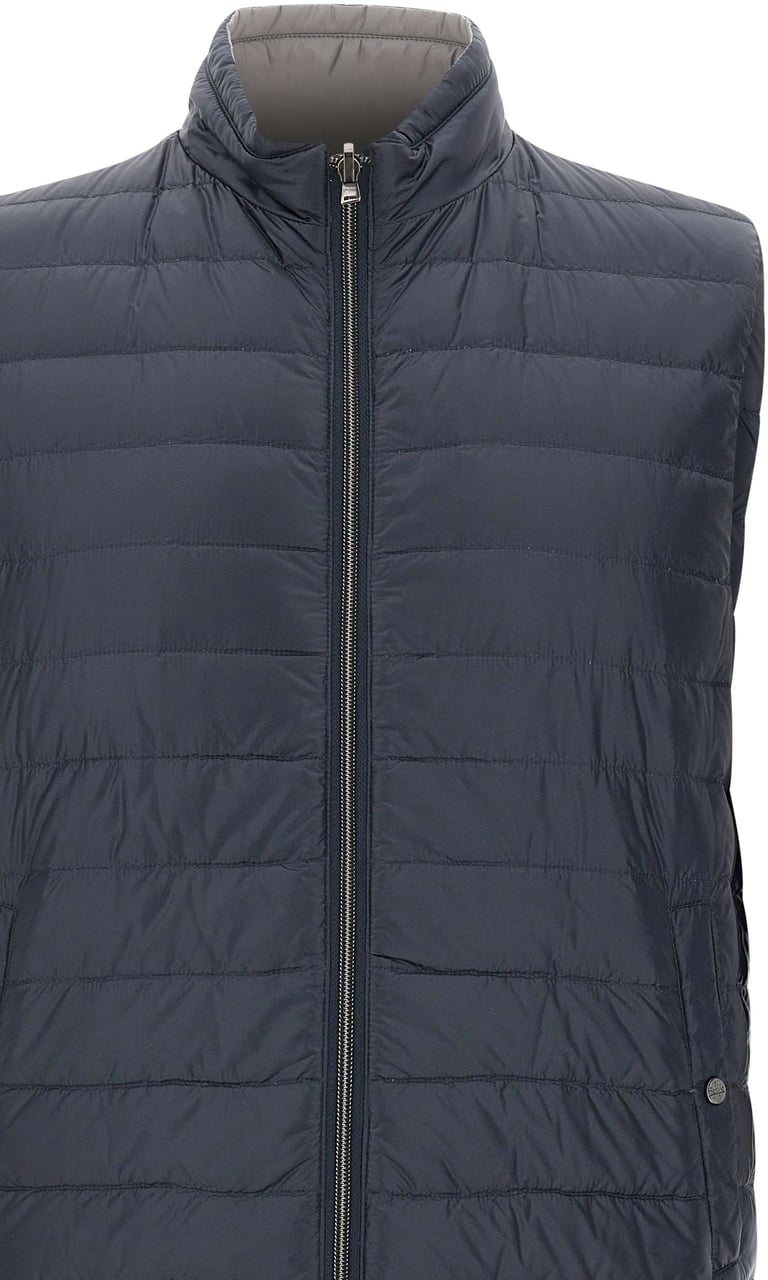 Herno Jackets Blue Navy