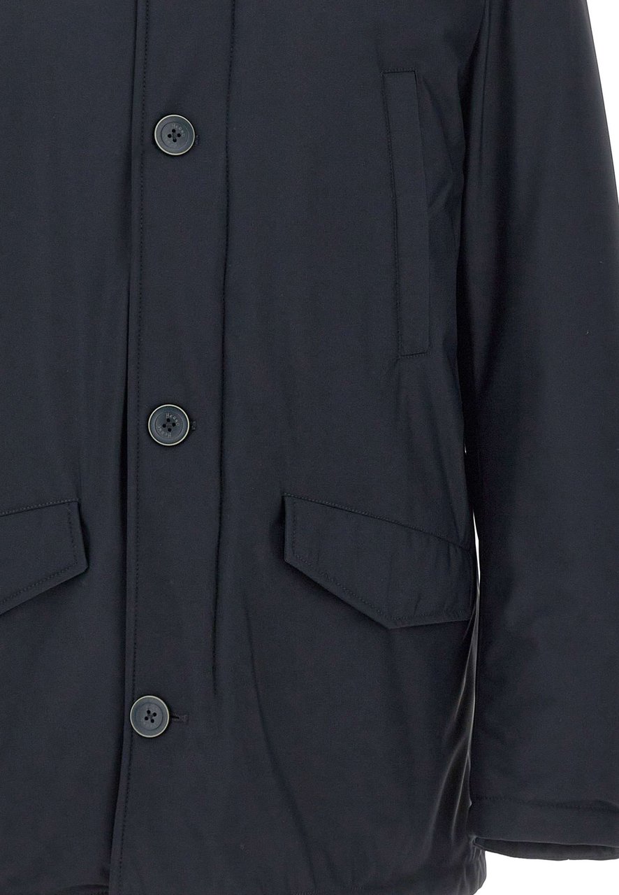 Herno Coats Black Zwart