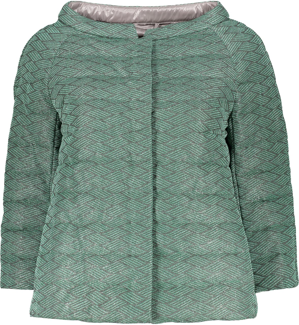 Herno Padded jacket Neutraal