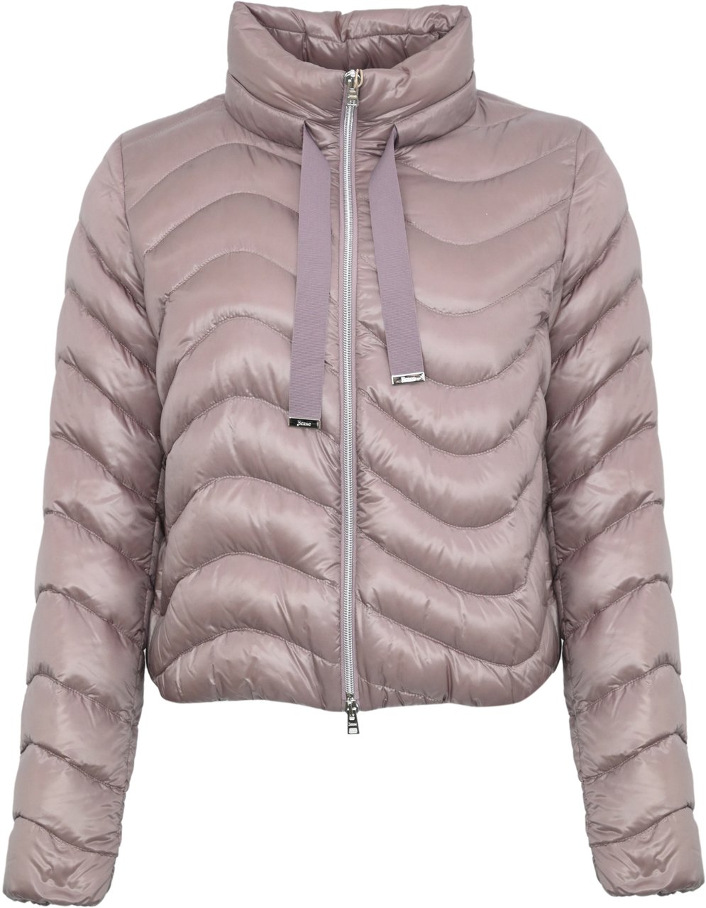 Herno Coats Lilla Light Paars