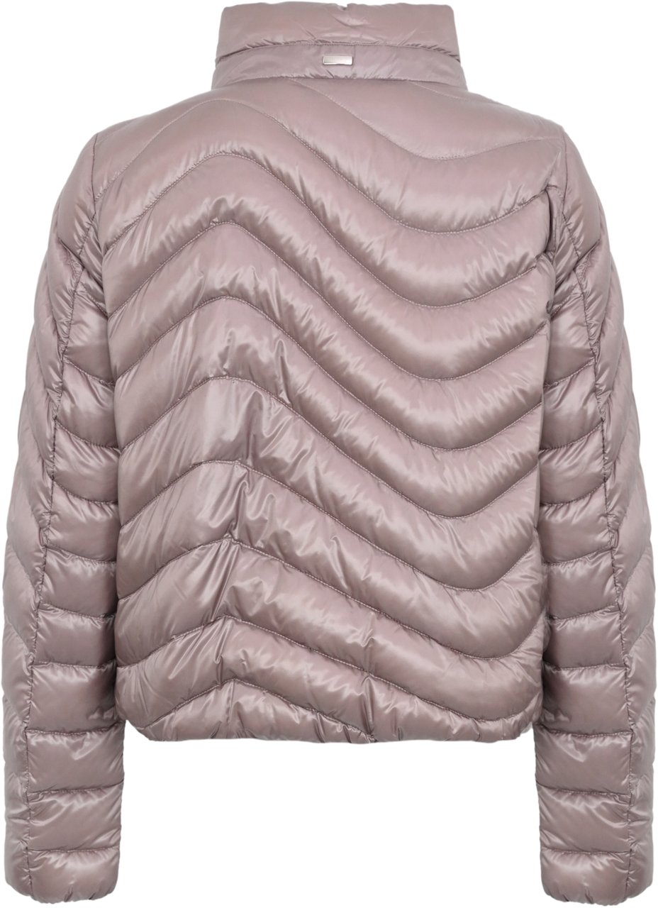 Herno Coats Lilla Light Paars