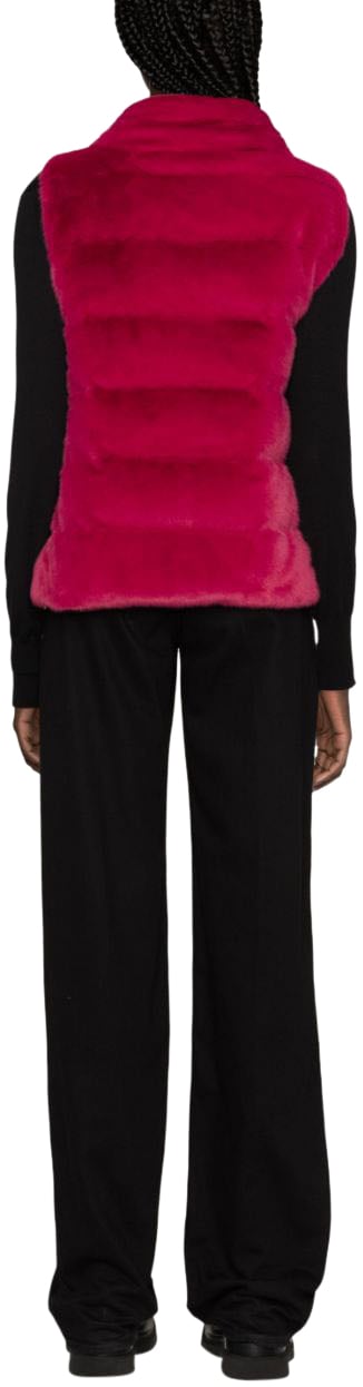 Herno Jackets Fuchsia Roze