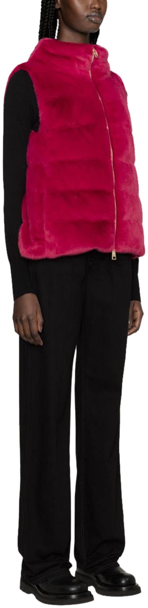 Herno Jackets Fuchsia Roze