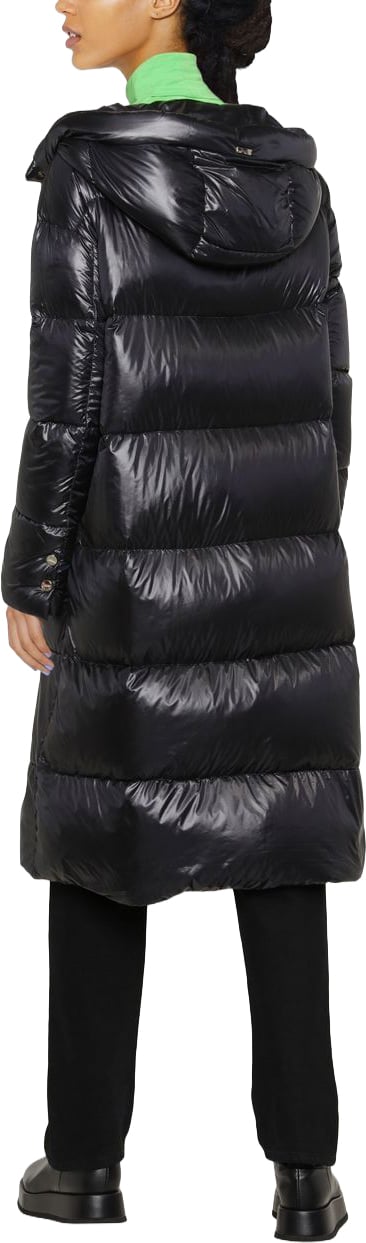 Herno Coats Black Zwart