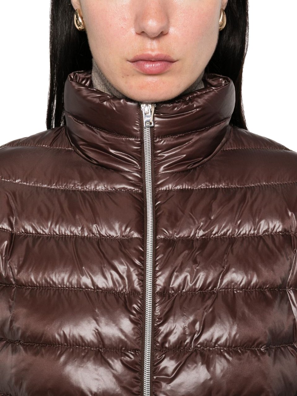 Herno Jackets Brown Bruin