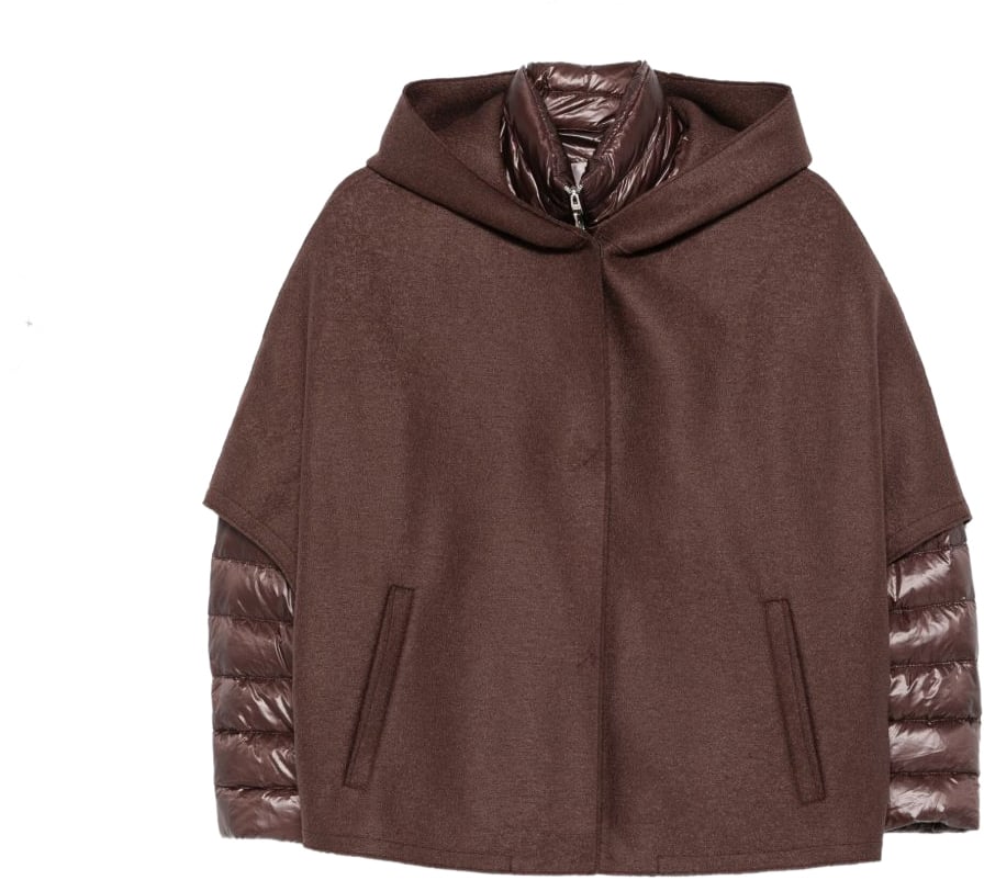 Herno Jackets Brown Bruin