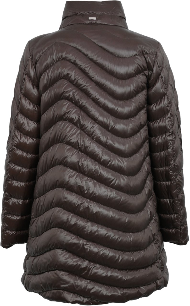 Herno Coats Fondente Divers