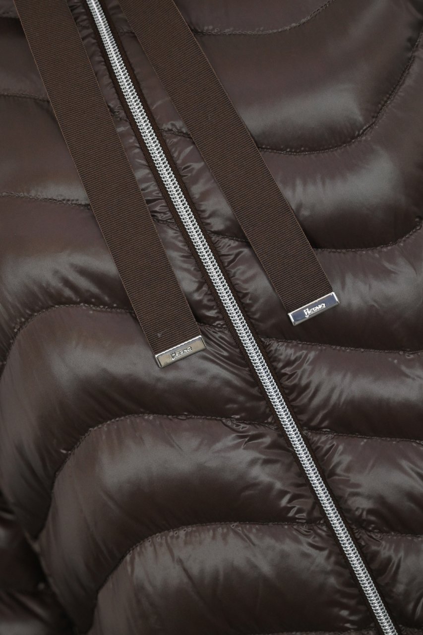 Herno Coats Fondente Divers