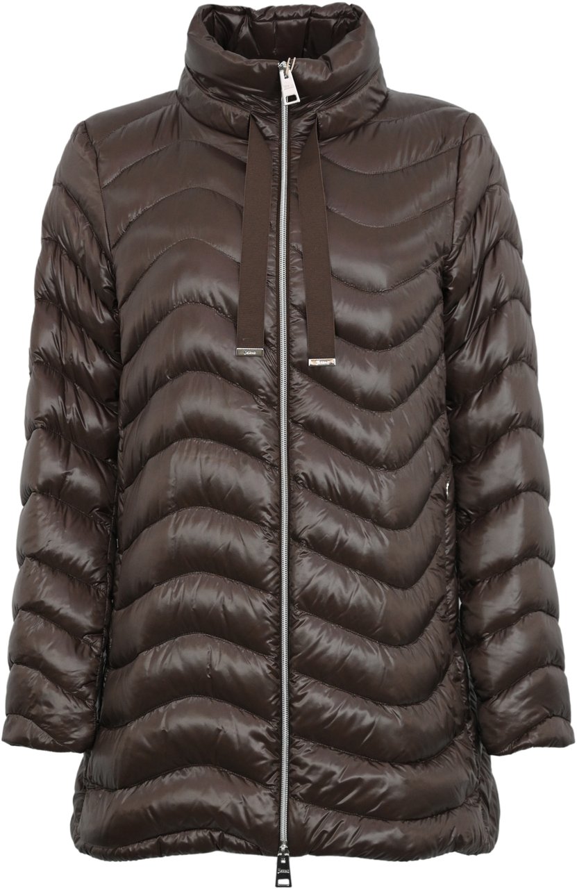 Herno Coats Fondente Divers