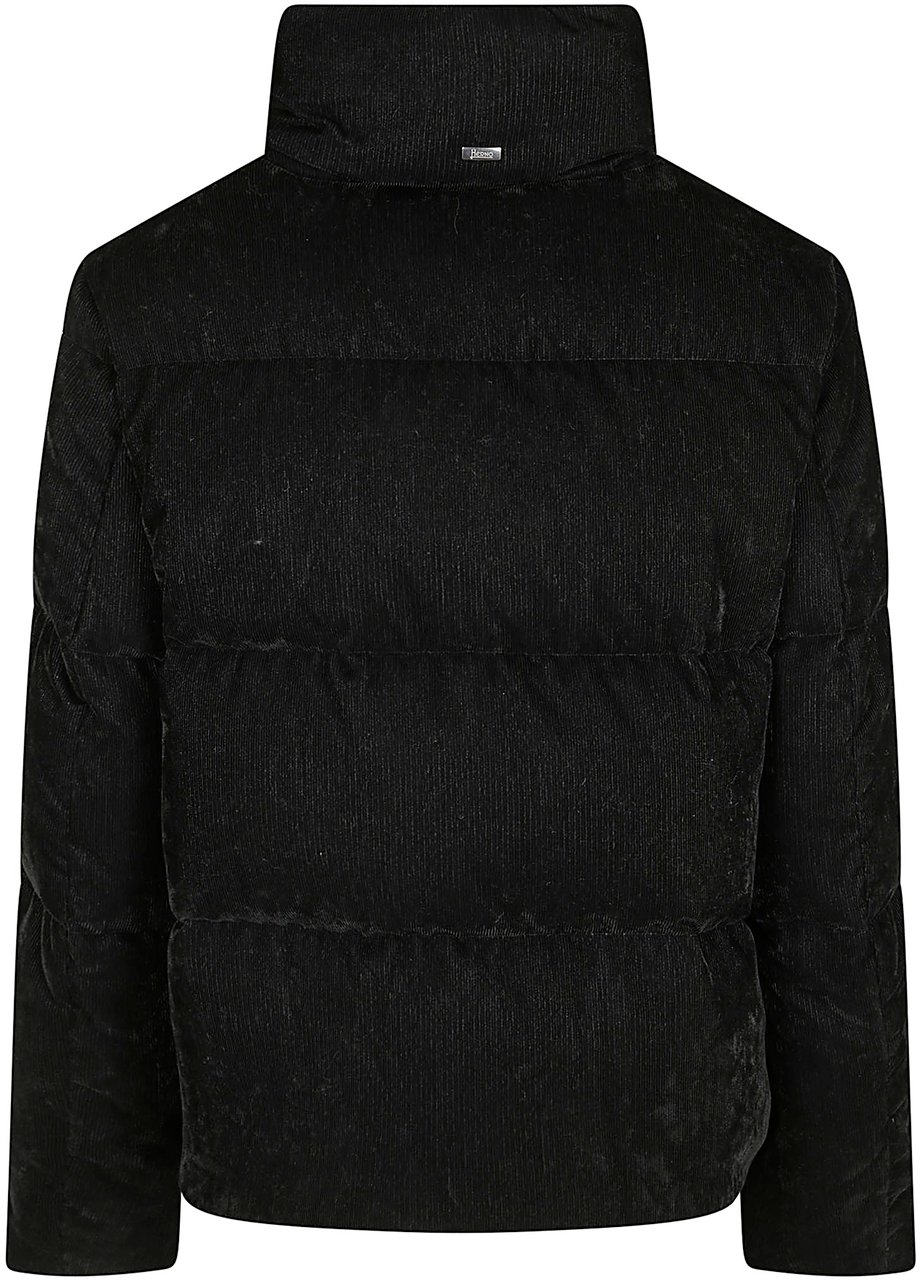 Herno HERNO PI00158DR.12728 Zwart
