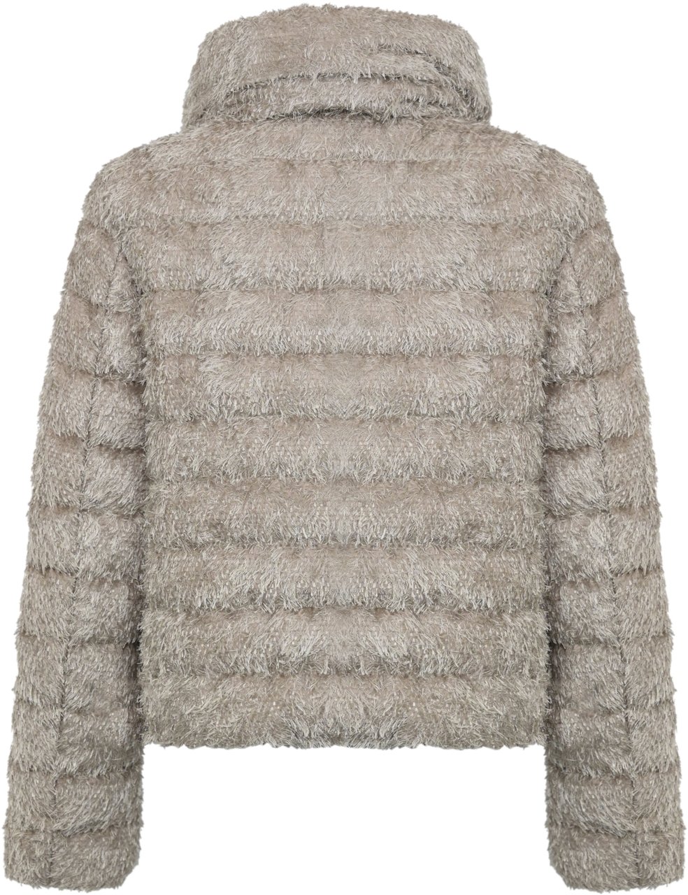 Herno Coats Chantilly Beige