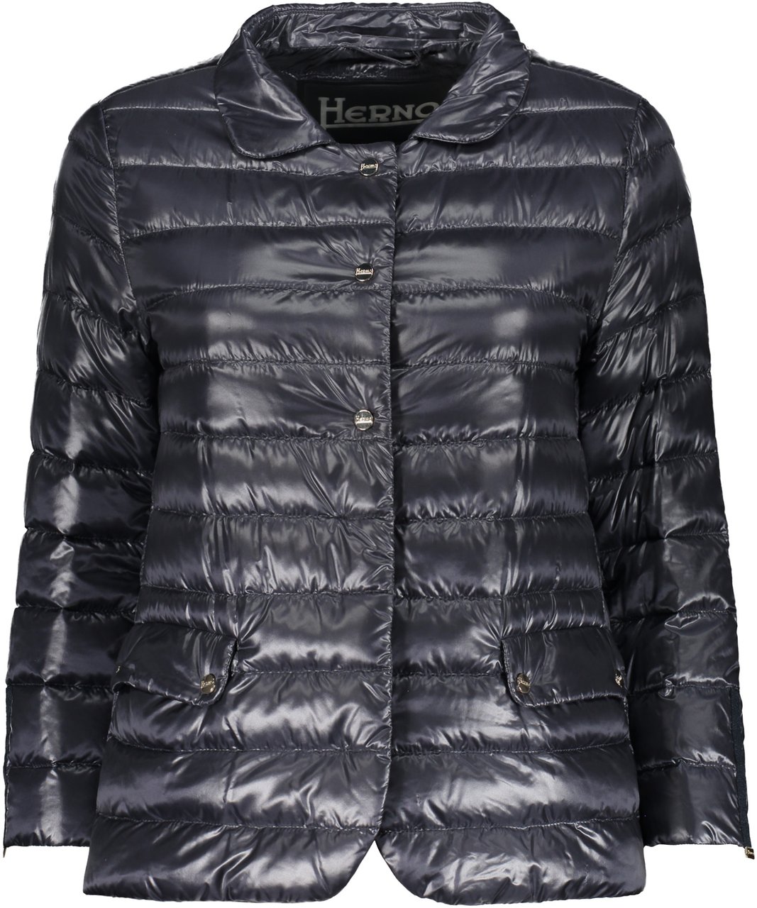 Herno Light jacket Blauw