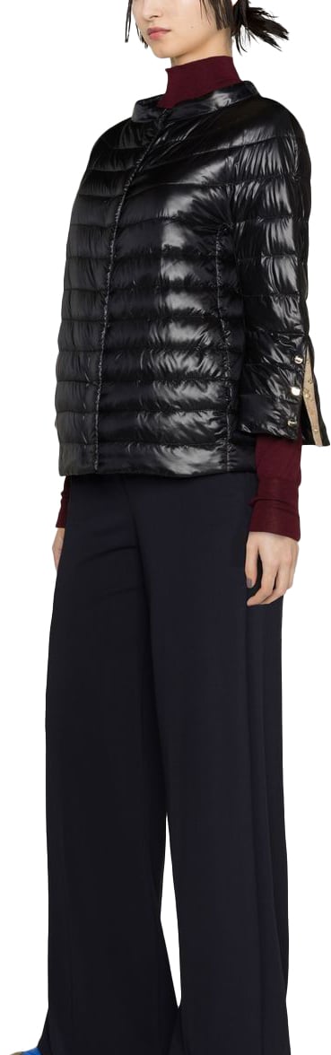 Herno Jackets Black Zwart
