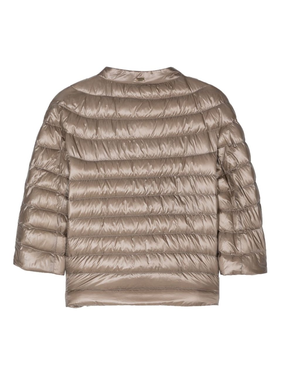 Herno Jackets Dove Grey Grijs