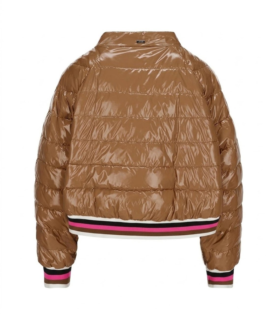 Herno Herno Down Jacket Bruin