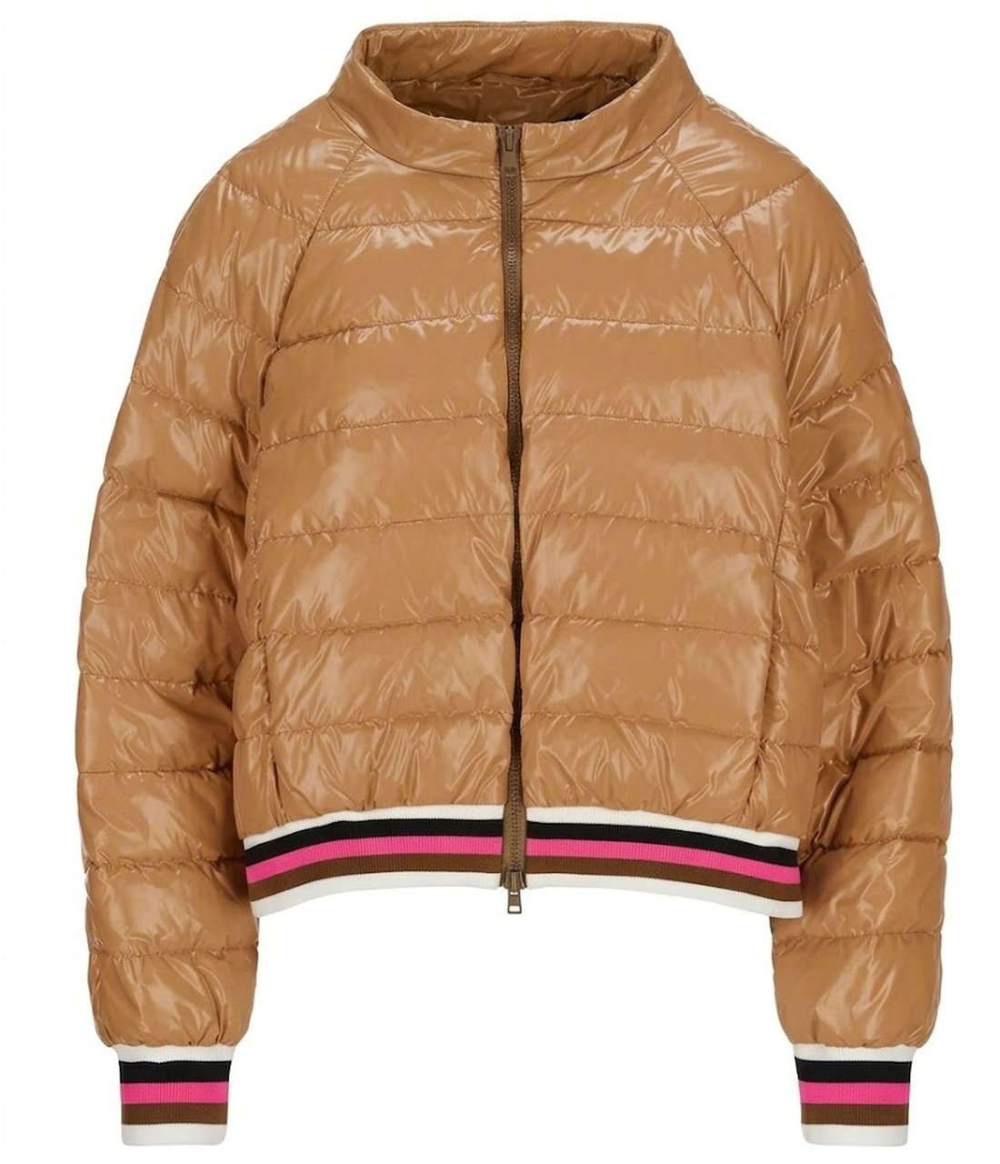 Herno Herno Down Jacket Bruin