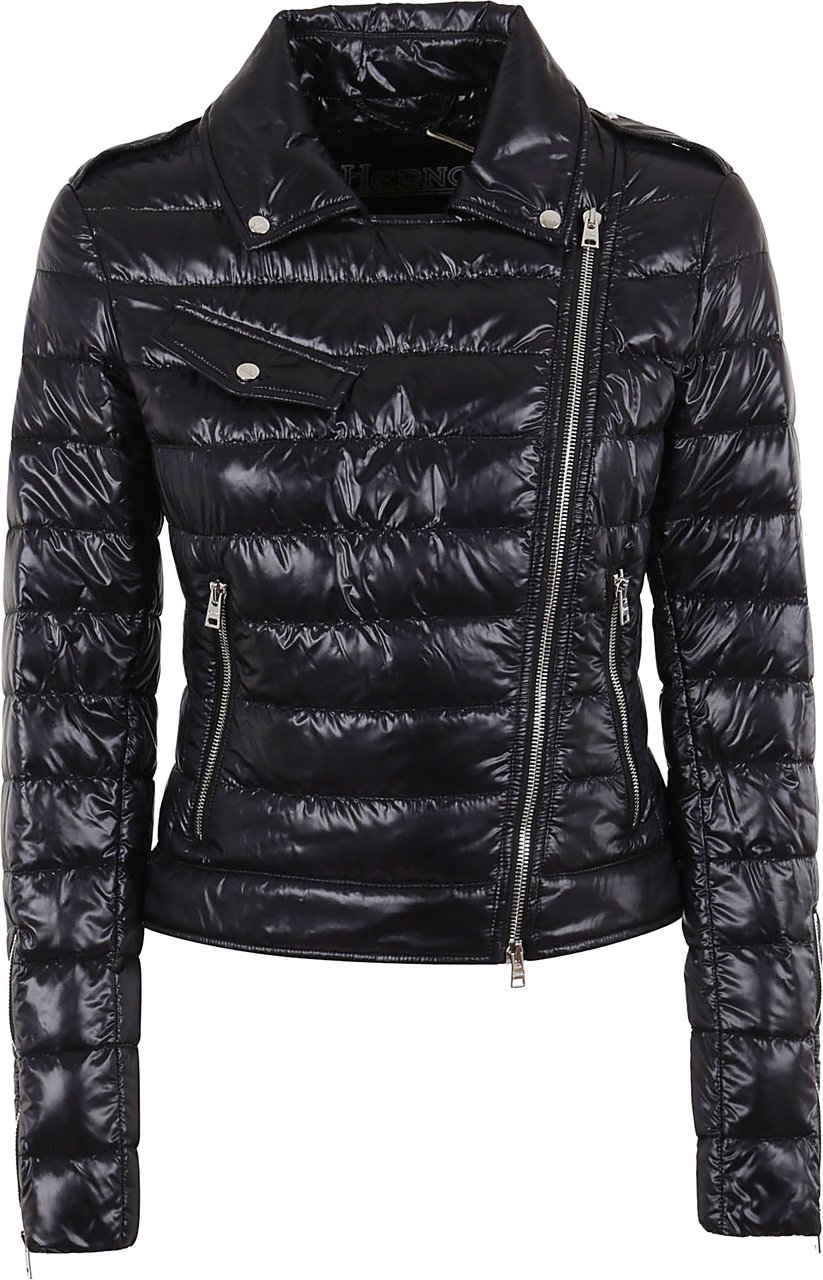Herno HERNO PADDED JACKET Zwart