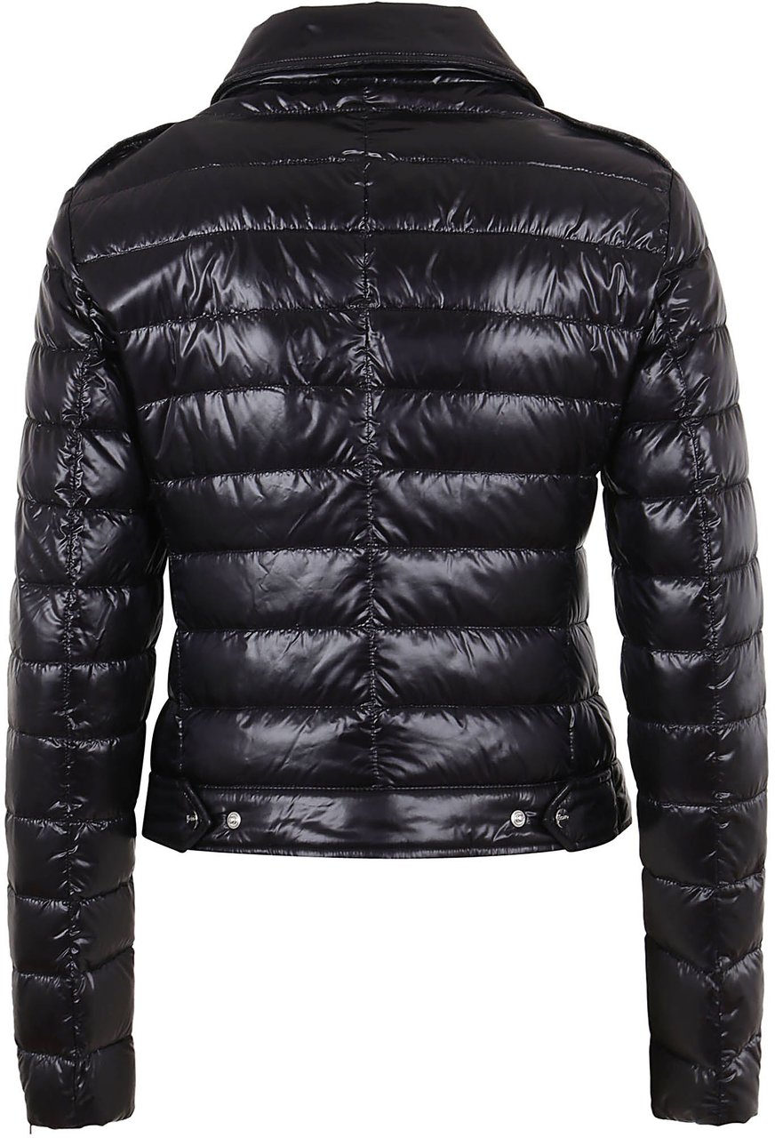HERNO PADDED JACKET Zwart