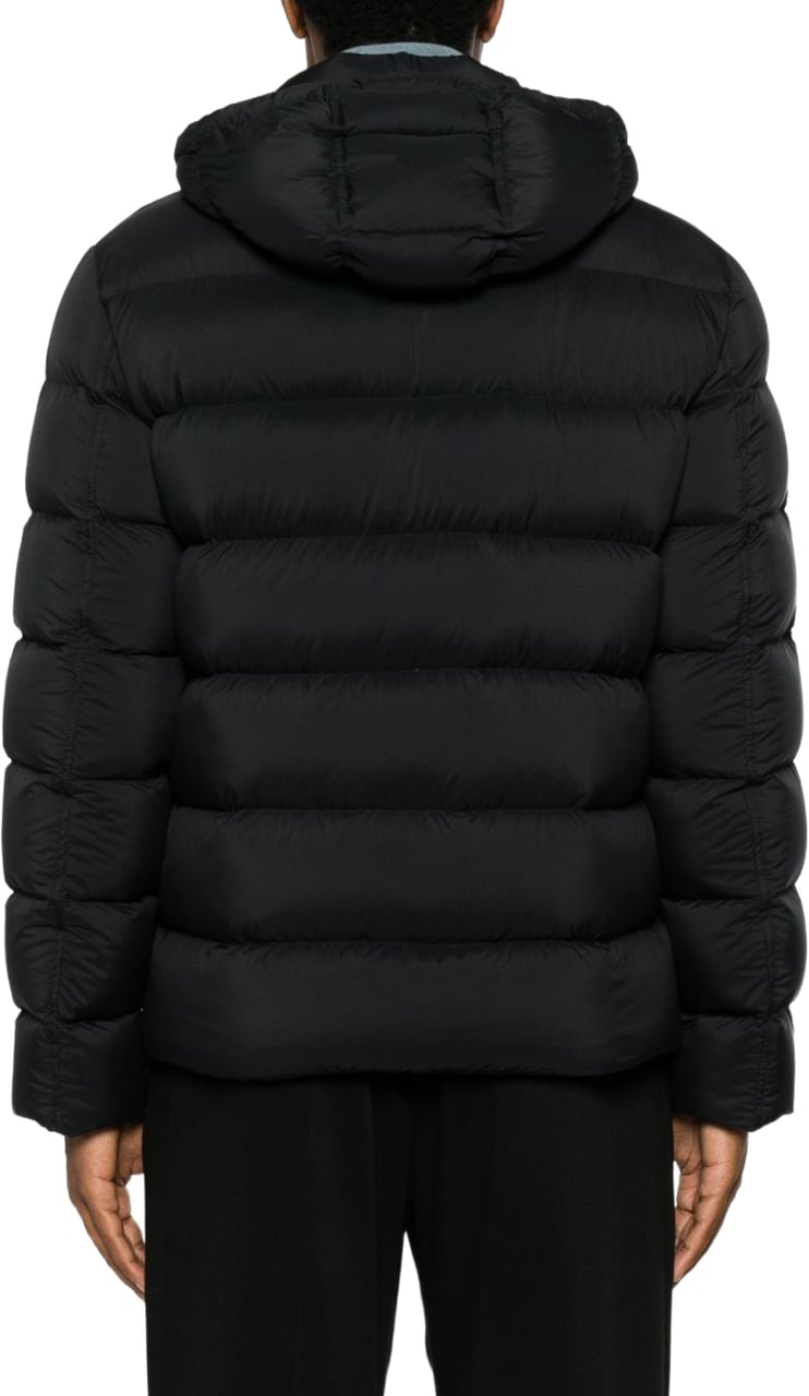 Herno Coats Black Zwart
