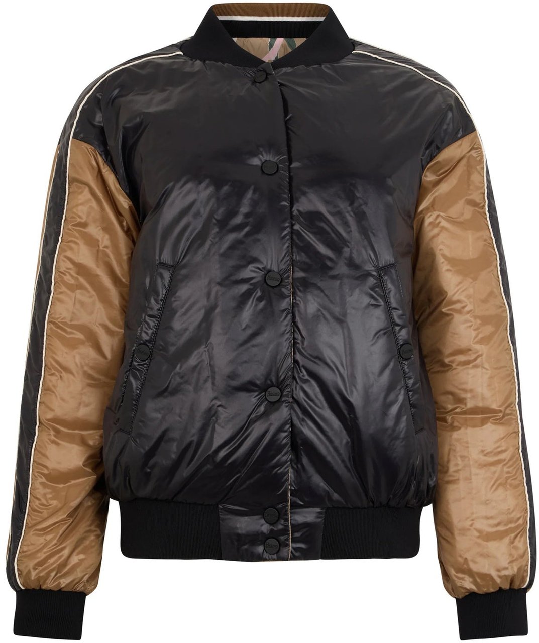 Herno Herno Reversible Down Jacket Bruin