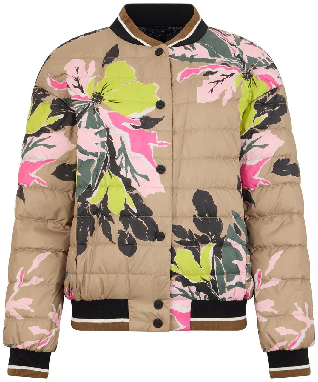 Herno Herno Reversible Down Jacket Bruin