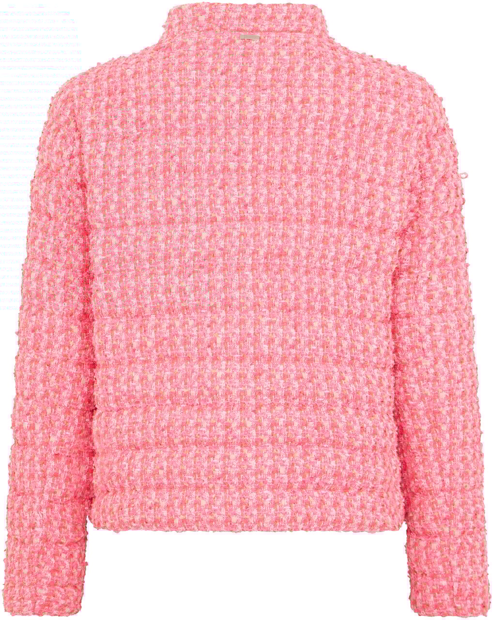 Herno Light pink jacket for any occasion Roze