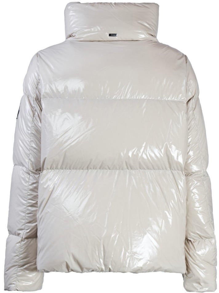 Herno Jackets Beige Beige