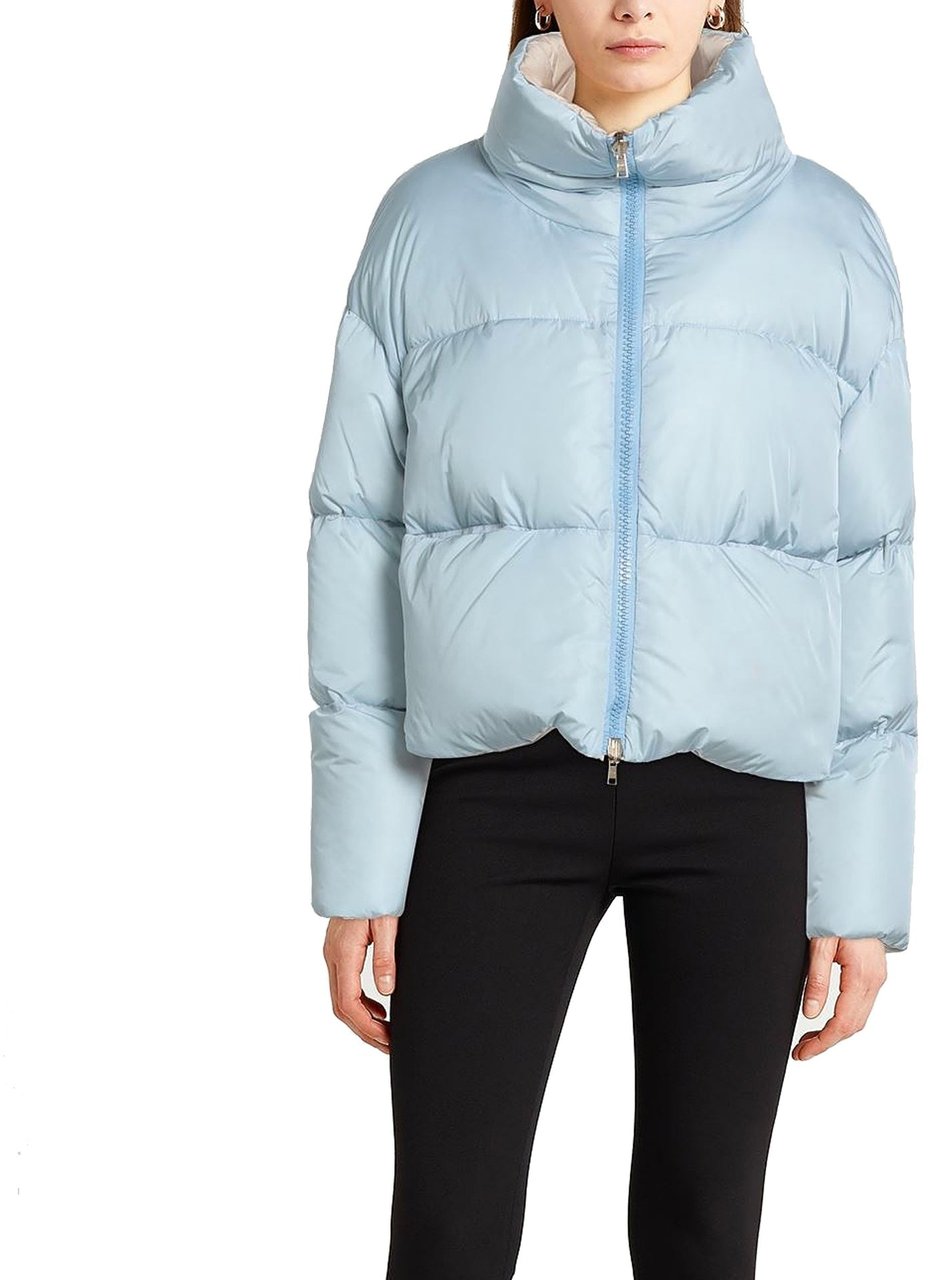 Herno HERNO Reversible Down Jacket Blauw