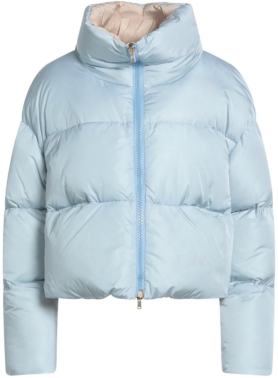 Herno HERNO Reversible Down Jacket Blauw