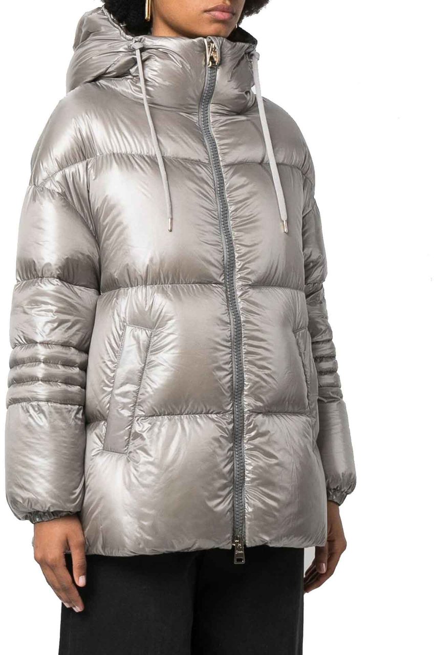 Herno Herno Down Jacket Grijs