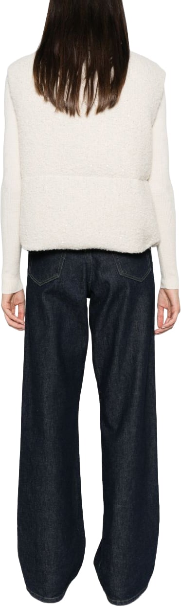 Herno Jackets Avorio Wit