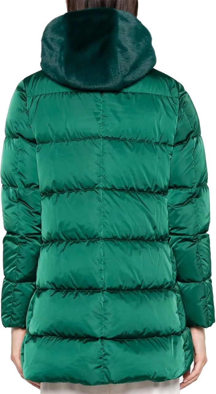 Herno HERNO Down Coat Groen