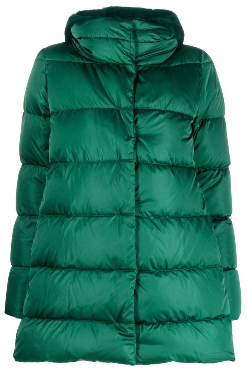 Herno HERNO Down Coat Groen