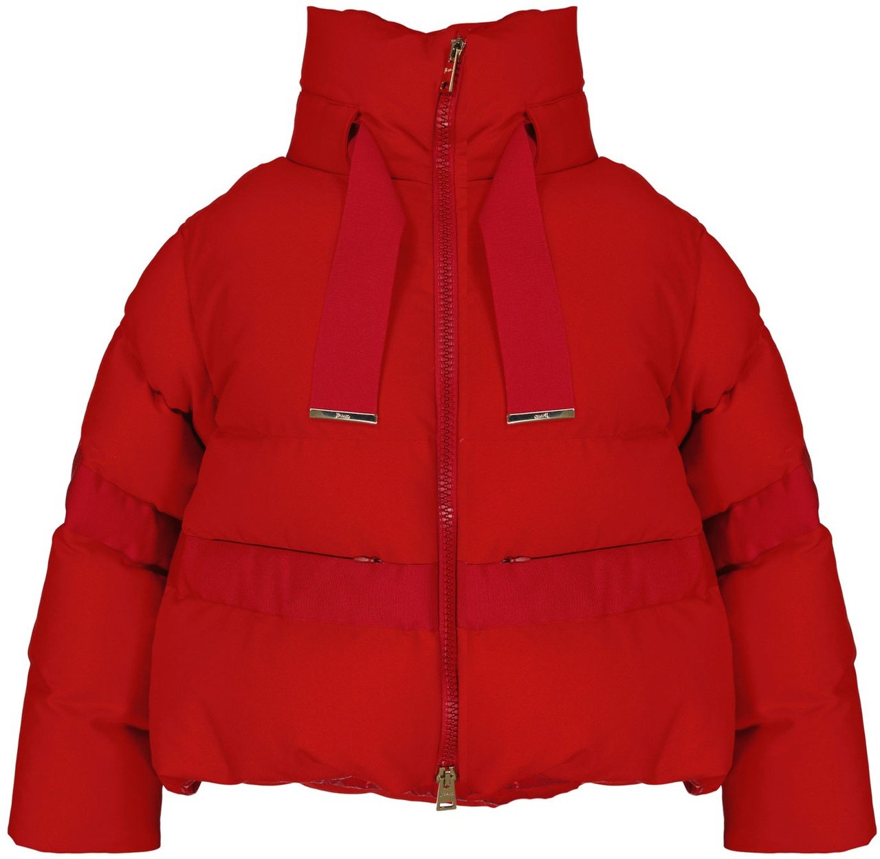 Herno Herno Down Jacket Rood