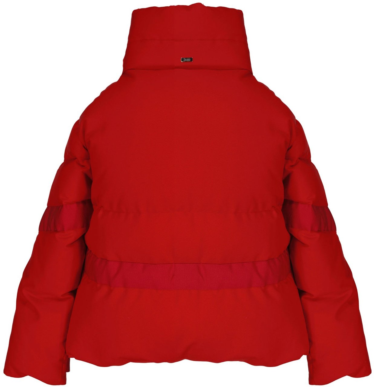 Herno Herno Down Jacket Rood