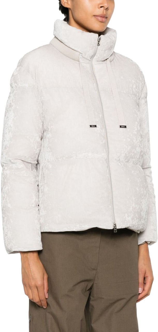 Herno Coats Powder Wit