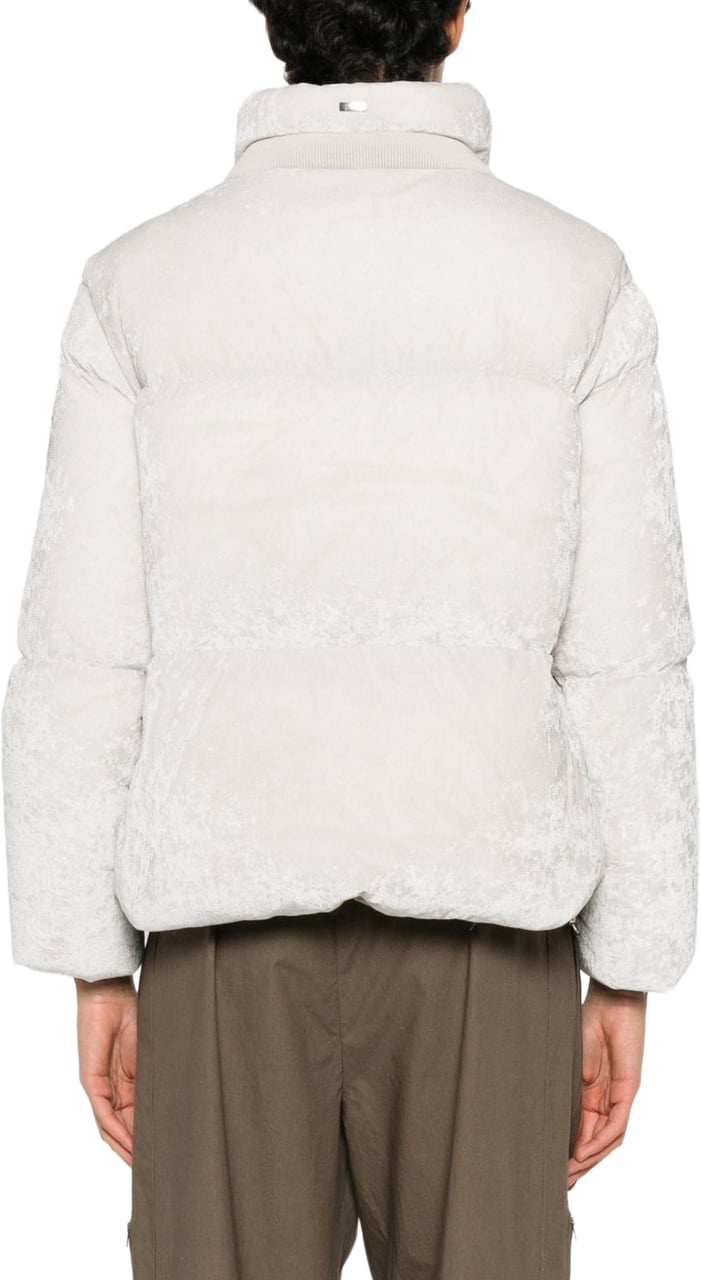 Herno Coats Powder Wit
