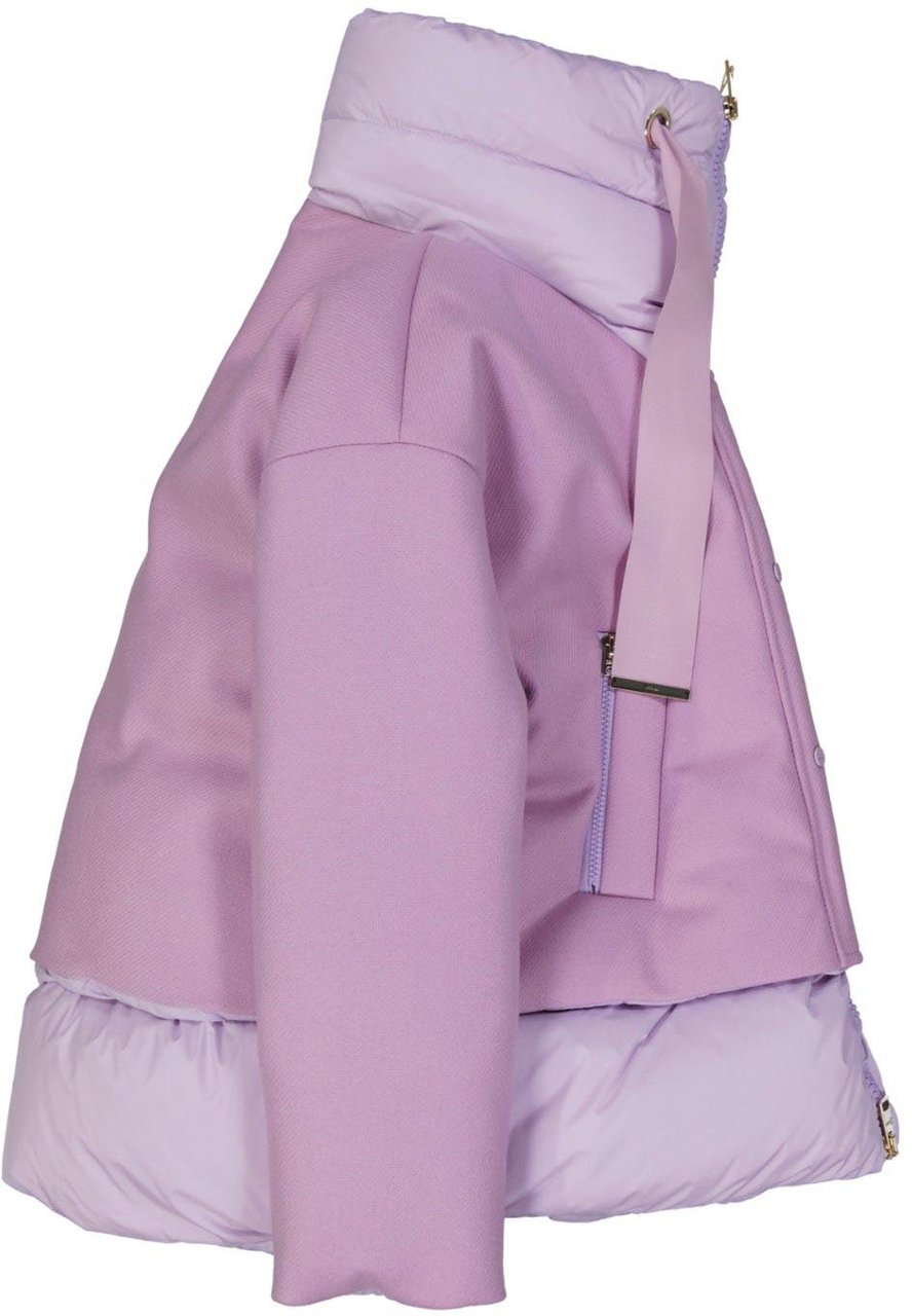 Herno HERNO Padded Jacket Roze