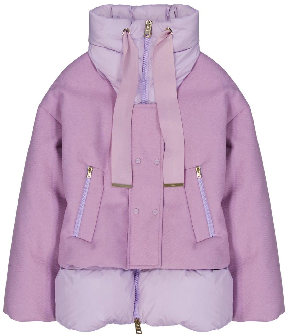 Herno HERNO Padded Jacket Roze